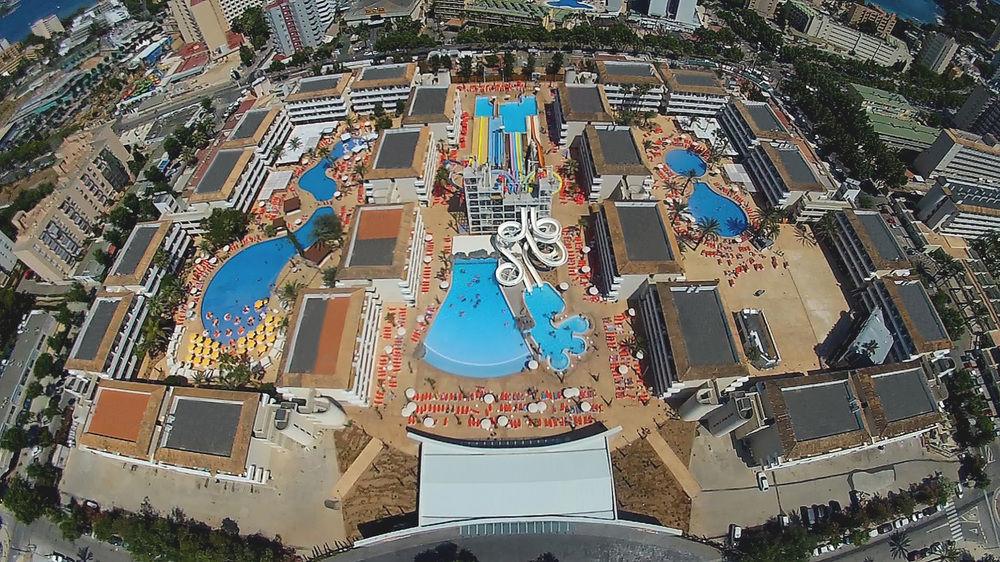 מגאלוף Bh Mallorca Apartments Adults Only From 18 Yrs מראה חיצוני תמונה