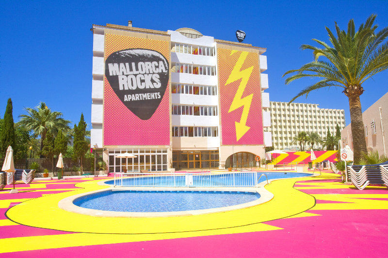 מגאלוף Bh Mallorca Apartments Adults Only From 18 Yrs מראה חיצוני תמונה